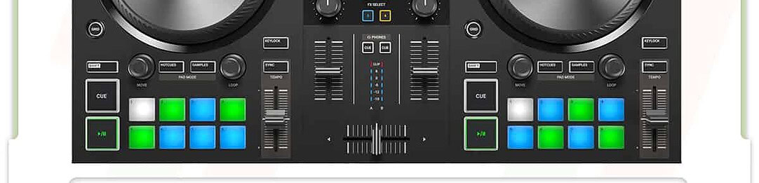 The Best Traktor Controller In 2025 [Our Testing & Review]